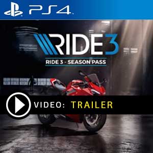 Ride 3 Season Pass PS4 Prices Digital or Box Edition