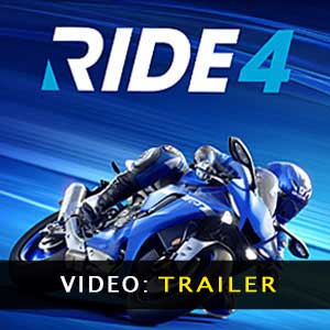 Video del rimorchio Ride 4