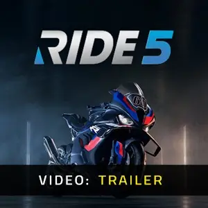 RIDE 5 - Video Trailer