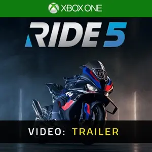 RIDE 5 Xbox One - Video Trailer