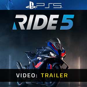 RIDE 5 PS5- Rimorchio Video
