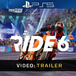 RIDE 6 PS5 - Video Trailer
