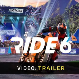 RIDE 6 - Video Trailer