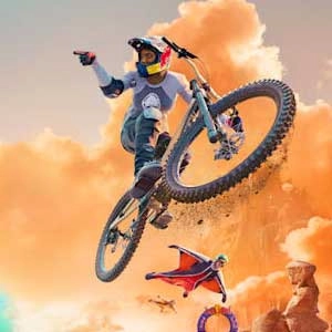 Riders Republic Personalizzazione dei caratteri