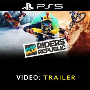 Riders Republic Video del rimorchio