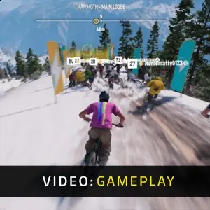 Riders Republic Video di gioco