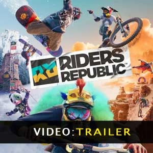 Riders Republic Video del rimorchio