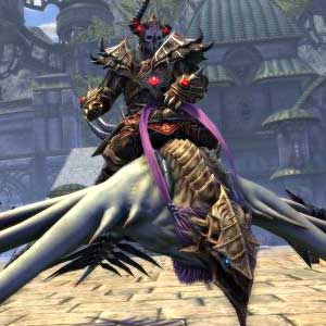 Rift Storm Legion - Montare