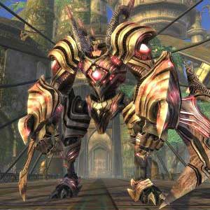 Rift Storm Legion - Mob meccanico