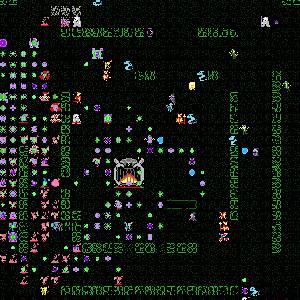 Rift Wizard 2 - Sguardo Vampirico