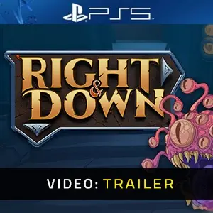 Right and Down PS5 - Video Trailer