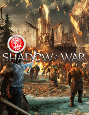 Middle Earth Shadow of War Rilascio Ritardato a Ottobre