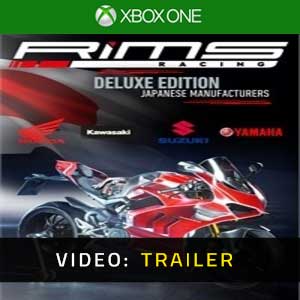 Rims Racing Japanese Manufacturers Deluxe Xbox One Video Trailer