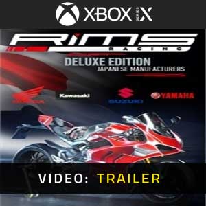 Rims Racing Japanese Manufacturers Deluxe Xbox Series X Video Trailer