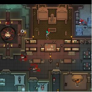 RimWorld Anomaly - Struttura