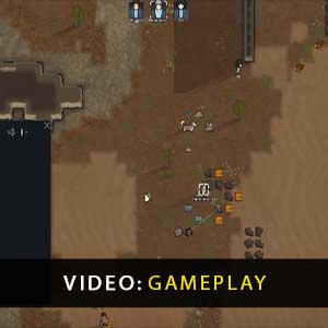 RimWorld Gameplay Video