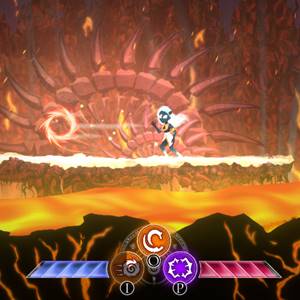 RIN The Last Child Lancio di Incantesimo