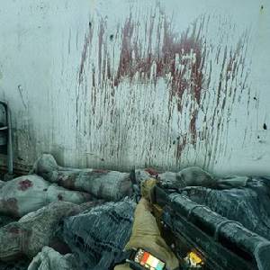 RIO Raised In Oblivion - Corpi Morti
