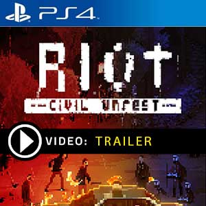 Acquistare Riot Civil Unrest PS4 Confrontare Prezzi