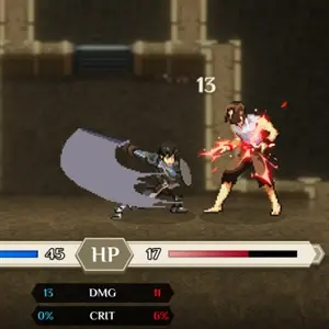 Rise Eterna 2 - Prigioniero