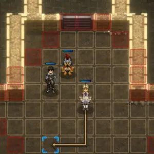 Rise Eterna 2 - Piastrelle