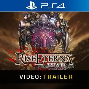 Rise Eterna War PS4 - Video Trailer