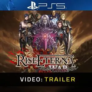 Rise Eterna War PS5 - Video Trailer