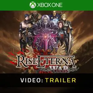 Rise Eterna War Xbox One - Video Trailer
