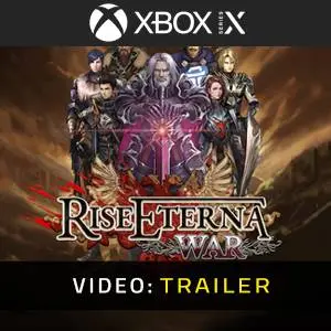 Rise Eterna War Xbox Series - Video Trailer
