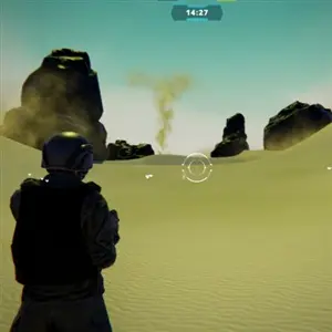 Rise Of Anupet - Deserto