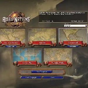 Rise of Nations Extended Edition - Campagne