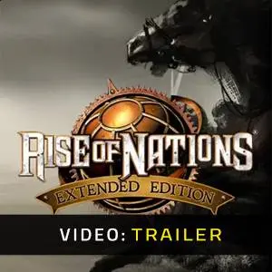 Rise of Nations Extended Edition - Video Trailer