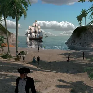 Rise of Piracy - Truppe