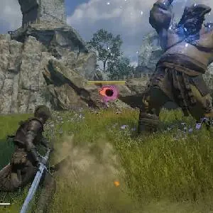 Rise of Rebellion - Boss potente