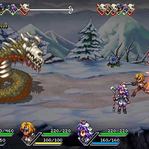 Rise of the Third Power Drago Non Morto