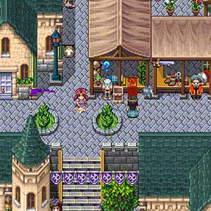 Rise of the Third Power Mercato Cittadino