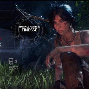 Rise of the Tomb Raider - Finezza