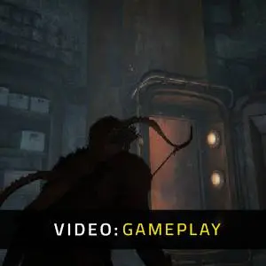 Rise of the Tomb Raider: Cold Darkness Awakened - Video del Gameplay