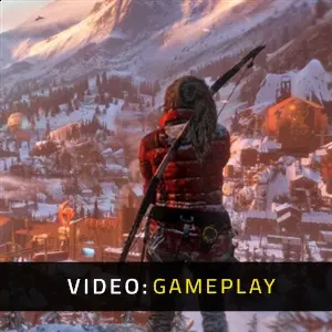 Rise of the Tomb Raider - Gameplay
