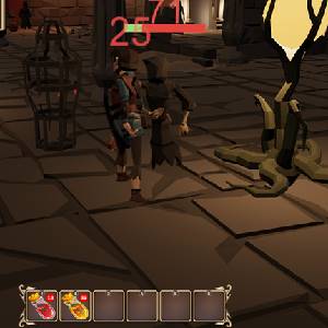 Rise of the Village Hero - Nemico