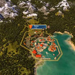 Rise of Venice - Comune di Venezia