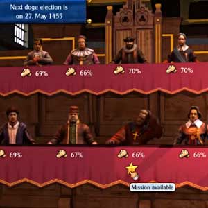 Rise of Venice - Consiglio di Venezia