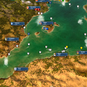 Rise of Venice Beyond the Sea Isola