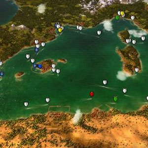 Rise of Venice Beyond the Sea Vista aerea