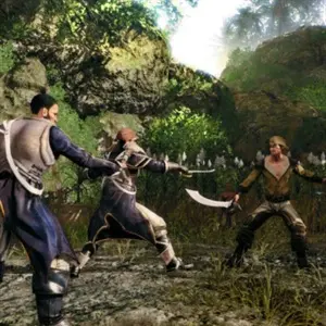 Risen 2: Dark Waters - Nemici