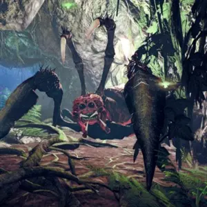 Risen 2: Dark Waters - Ragno Sepolcrale