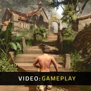 Risen 2: Dark Waters - Gameplay