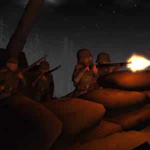 Rising Front - Campo