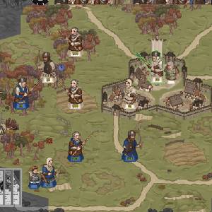 Rising Lords - Regno di guerra