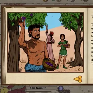 Rising Lords: The Pilgrim War - Il boschetto di fichi